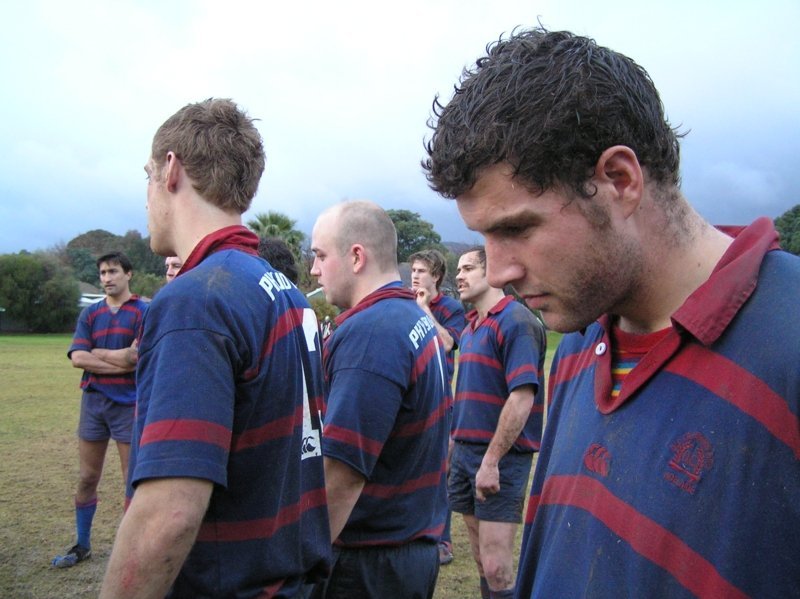 1st XV - post-game talk